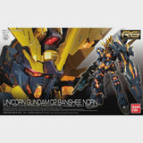 1/144 RG UNICORN GUNDAM 02 BANSHEE NORN