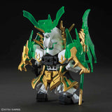 SD GUAN YU YUN CHANG NU GUNDAM