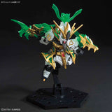 SD GUAN YU YUN CHANG NU GUNDAM