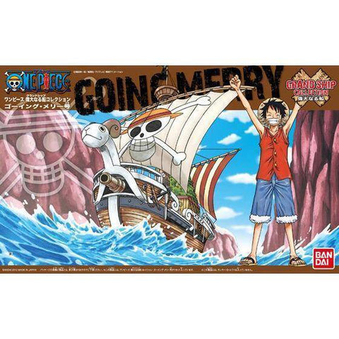 GRAND SHIP COLLECTION GOING MERRY