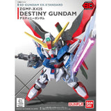 SD GUNDAM EX-STANDARD 009 DESTINY GUNDAM