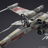 1/72 X-WING STARFIGHTER RED 5 (STAR WARS:THE RISE OF SKYWALKER)
