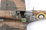 1/48 SPITFIRE STORY: Tally ho! DUAL COMBO