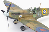 1/48 SPITFIRE STORY: Tally ho! DUAL COMBO