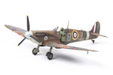 1/48 SPITFIRE STORY: Tally ho! DUAL COMBO