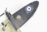 1/48 SPITFIRE STORY: Tally ho! DUAL COMBO