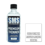 SMS Thinners & Additives