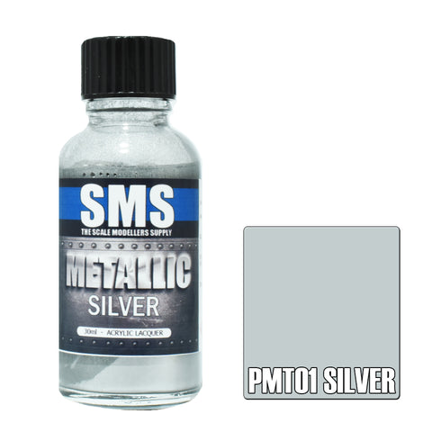 SMS Metallics 30ml