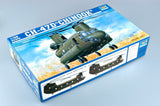 1/35 CH-47D CHINOOK