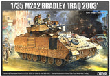 1/35 M2A2 Bradly OIF Plastic Model Kit