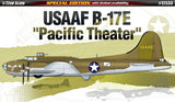 1/72 USAAF B-17E "PACIFIC THEATER"