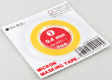 Micron Masking Tape