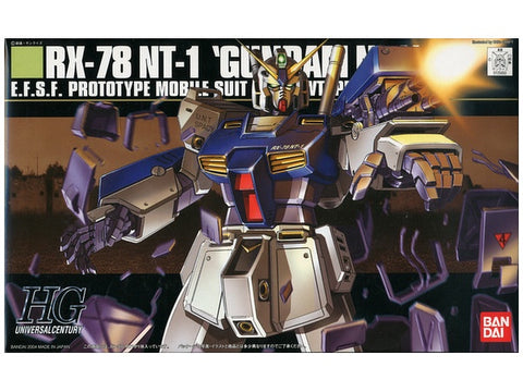 1/144 HGUC GUNDAM NT-1