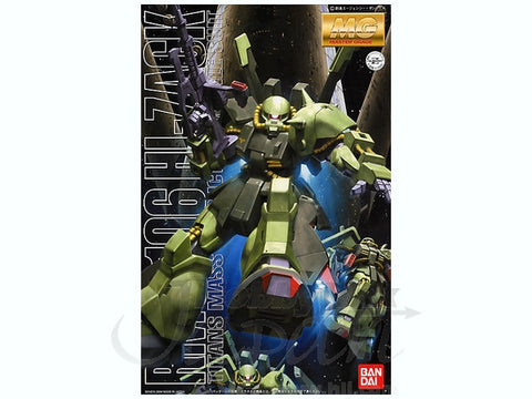 MG 1/100 HI-ZACK