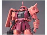 MG 1/100 MS-06S CHAR'S ZAKU ver. 2.0