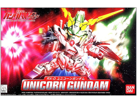 BB Unicorn Gundam