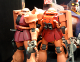 1/48 MS-06S ZAKU II