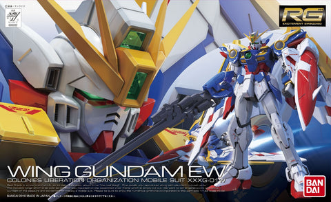1/144 RG XXXG-01W WING GUNDAM EW