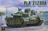 1/35 PLA ZTZ99A Main Battle Tank