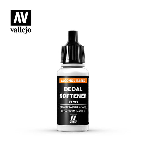 Vallejo Decal Medium 17 ml