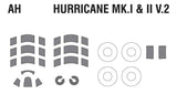 1/72 Hurricane Mk IIb/c Expert Set