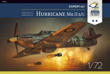 1/72 Hurricane Mk IIb/c Expert Set