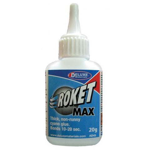 Deluxe Materials Roket Max CA