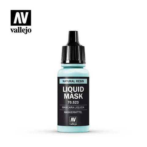Vallejo Liquid masking Fluid 17 ml