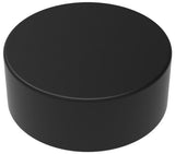 Neodymium Magnet Round Type Black