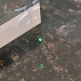 ONE-TOUCH VOL.1: ULTRA SMALL LED LAMP GREEN