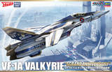 1/48 VF-1A Valkyrie Production 5000 Commemorative Painting Machine