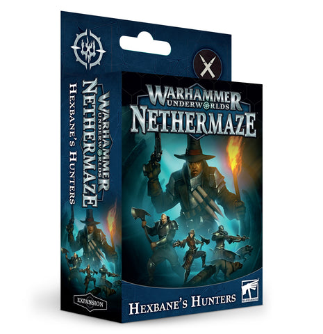 WH Underworlds: Hexbanes Hunters