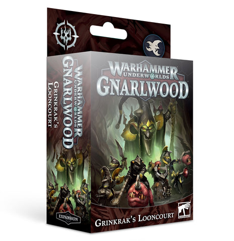 WH Underworlds: Grinkrak's Looncourt