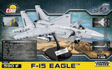 1/48 F-15 Eagle 590 pc