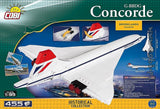 1/96 Concorde 450 pc