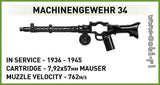 Panzekamfagen VI Tiger Ausf.B 1000 pc