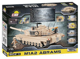 1/35 Abrams M1A2 802 pc