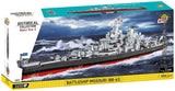 1/300 Missouri Battleship 2640 pcs