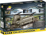 1/48 CH-47 Chinook (815 pc)