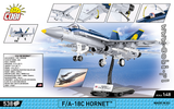 1/48  F/A-18C Hornet 538 pcs