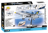 1/48  F/A-18C Hornet 538 pcs