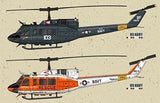 1/48 UH-1N Twin Huey