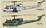 1/48 UH-1N Twin Huey