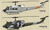 1/48 UH-1N Twin Huey