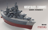 Warship Builder Scharnhorst