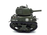 WORLD WAR TOONS SHERMAN U.S. MEDIUM TANK M4A1