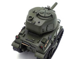 WORLD WAR TOONS SHERMAN U.S. MEDIUM TANK M4A1