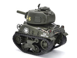 WORLD WAR TOONS SHERMAN U.S. MEDIUM TANK M4A1