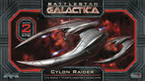 1/72 Cylon Raider (2pcs)