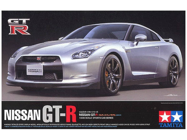 Nissan scale best sale model cars